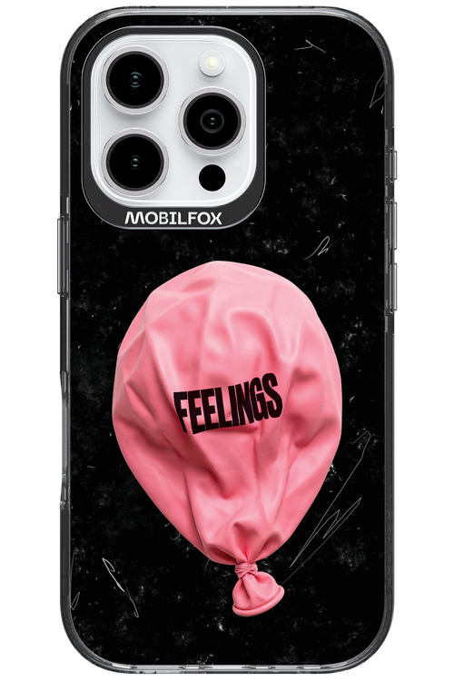 Feelings 2.0 - Apple iPhone 16 Pro
