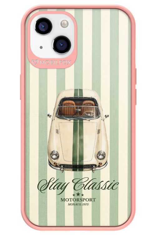 Stay Classic 2.0 - Apple iPhone 13