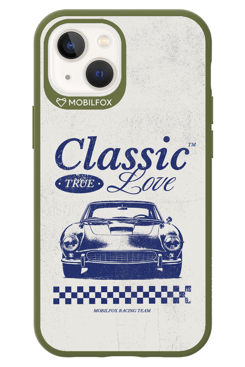Classic Cars 2.0 - Apple iPhone 13 Mini