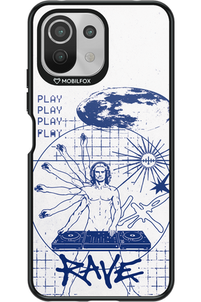 Rave Human 2.0 - Xiaomi Mi 11 Lite (2021)