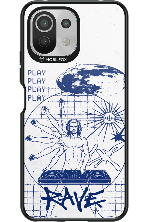 Rave Human 2.0 - Xiaomi Mi 11 Lite (2021)