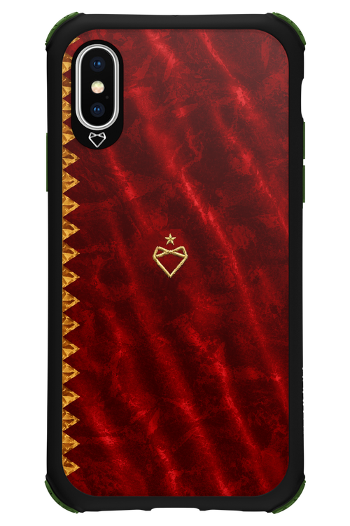 Spania x Mobilfox 2.0 - Apple iPhone X