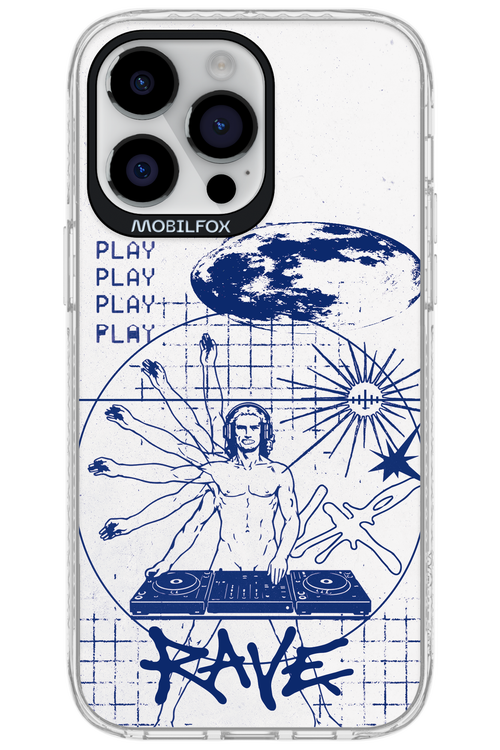 Rave Human 2.0 - Apple iPhone 14 Pro Max