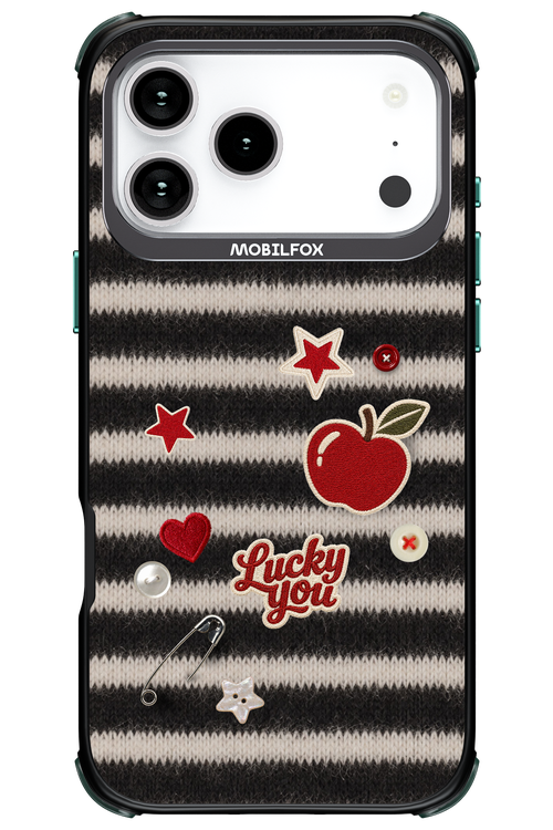 Lucky You 2.0 - Apple iPhone 17 Pro Max