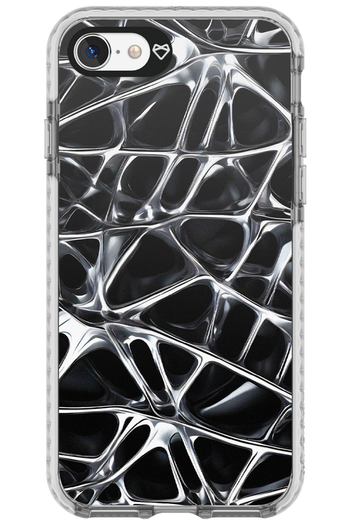 Chrome Lines 2.0 - Apple iPhone 7