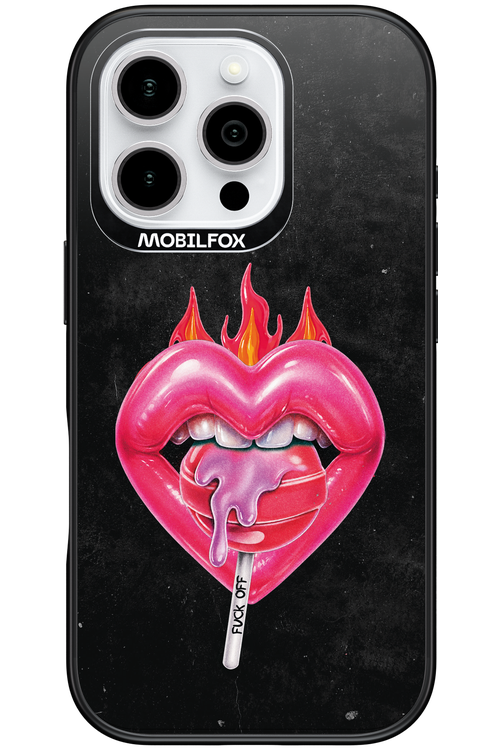 FuckOff 2.0 - Apple iPhone 16 Pro