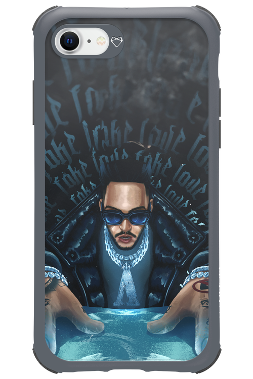 Fake Love 2.0 - Apple iPhone 7