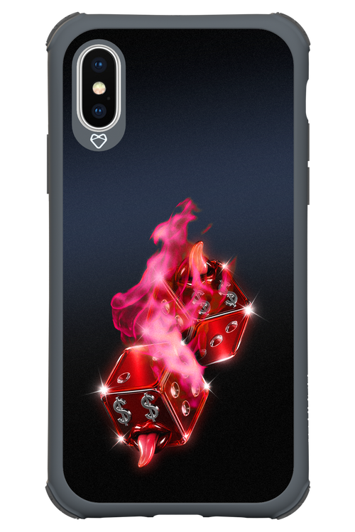 Lucky Thirsty 2.0 - Apple iPhone X