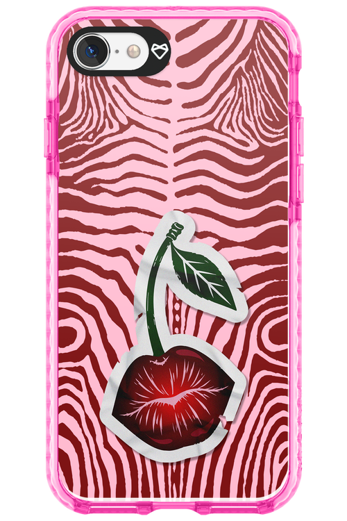 Kissy Cherry 2.0 - Apple iPhone 8