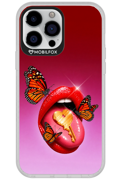 Heartkey 2.0 - Apple iPhone 13 Pro Max