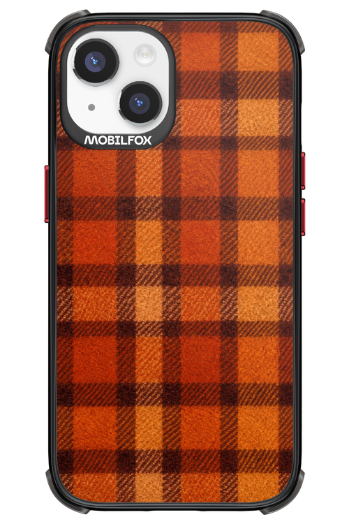 Checked scarf 2.0 - Apple iPhone 14