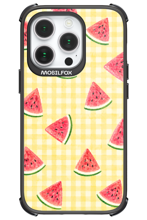 Vintage Watermelon 2.0 - Apple iPhone 14 Pro
