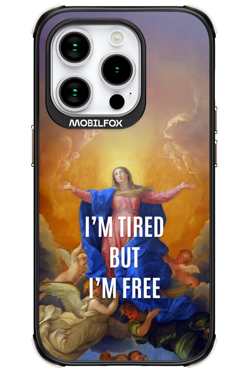 I_m free - Apple iPhone 15 Pro