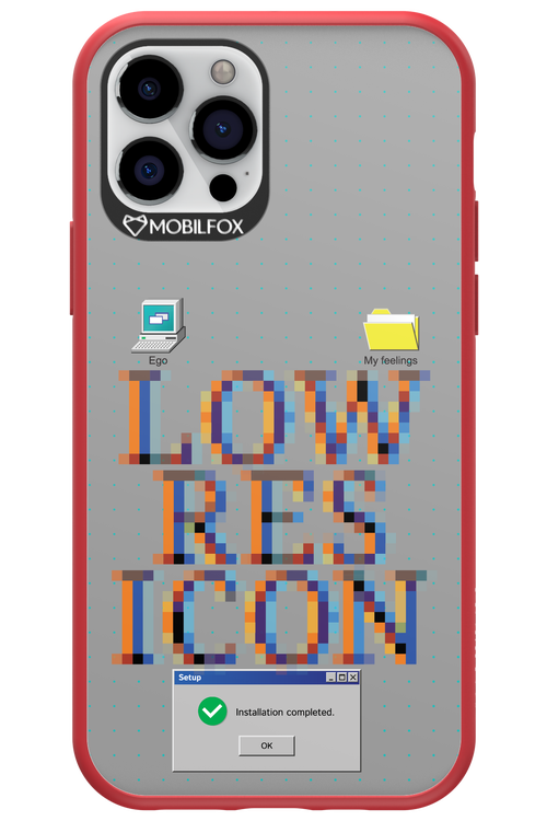 Low res icon 2.0 - Apple iPhone 12 Pro