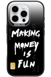 Funny Money - Apple iPhone 16 Pro