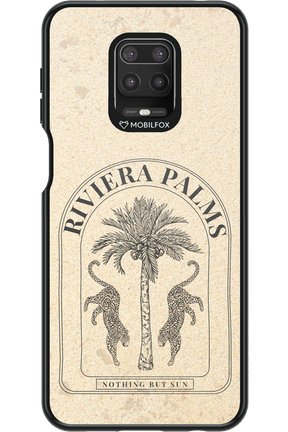 Riviera Palms 2.0 - Xiaomi Redmi Note 9 Pro
