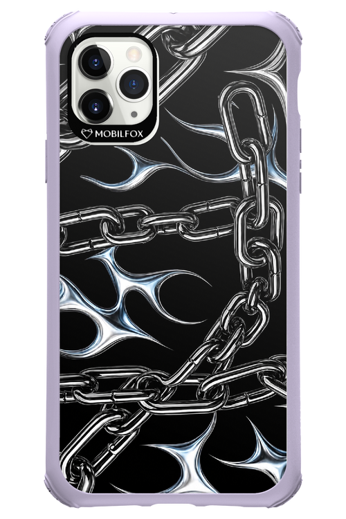 Chrome Chains 2.0 - Apple iPhone 11 Pro Max