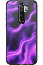 Aurora beam - Xiaomi Redmi Note 8 Pro