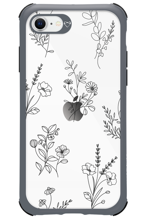 Bouquet - Apple iPhone SE 2022