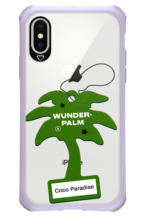 Wunder-Palm 2.0 - Apple iPhone X