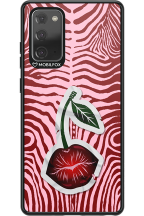 Kissy Cherry 2.0 - Samsung Galaxy Note 20