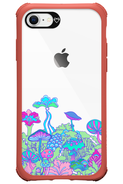 Shrooms - Apple iPhone 8