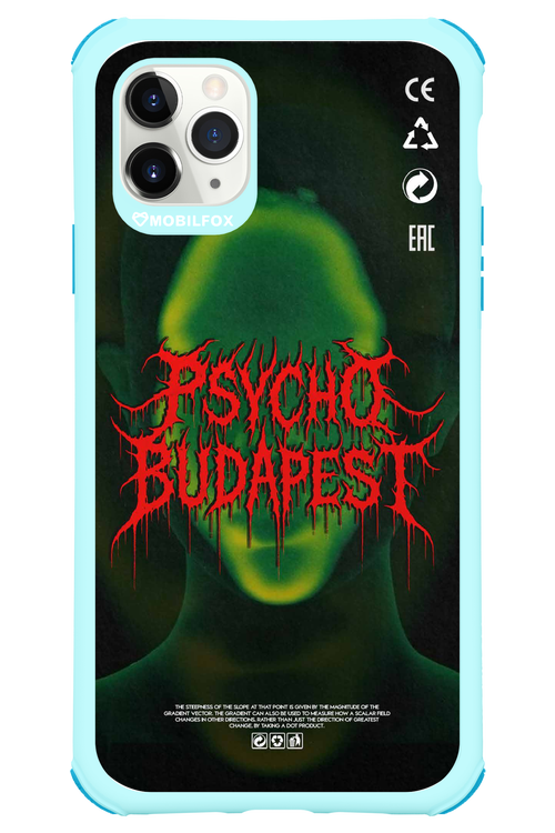Unknown Nightmare - Apple iPhone 11 Pro Max
