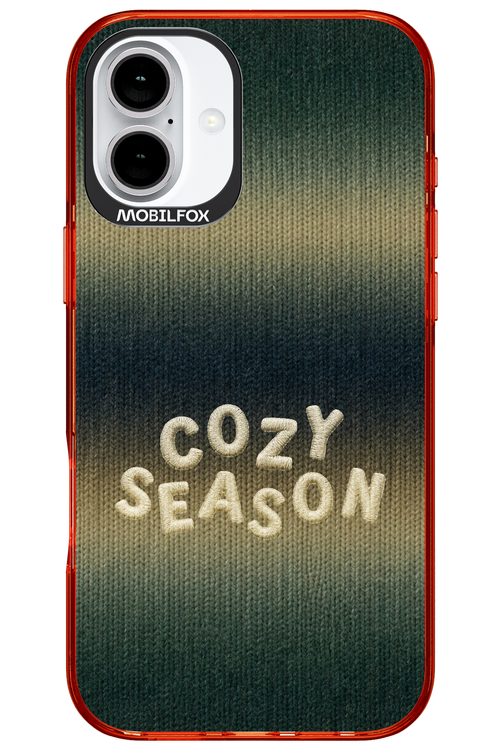 Cozy Season 2.0 - Apple iPhone 16 Plus