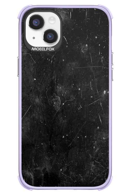 Black Grunge - Apple iPhone 14 Plus