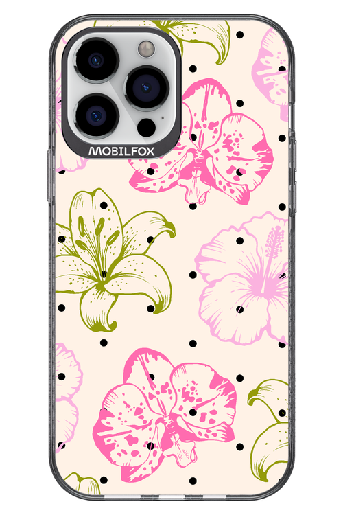 Aloha Chic 2.0 - Apple iPhone 13 Pro Max