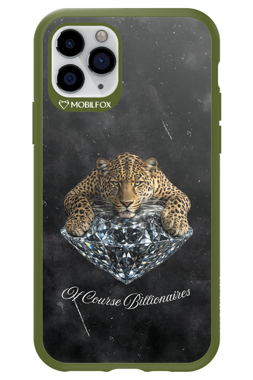 OC billionaires 2.0 - Apple iPhone 11 Pro