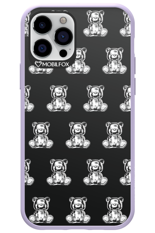 Dollar Bear Pattern - Apple iPhone 12 Pro