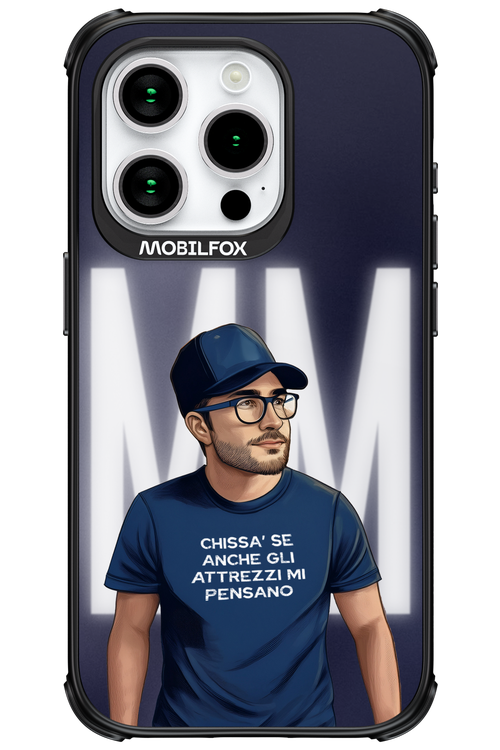 M.M 2.0 - Apple iPhone 15 Pro