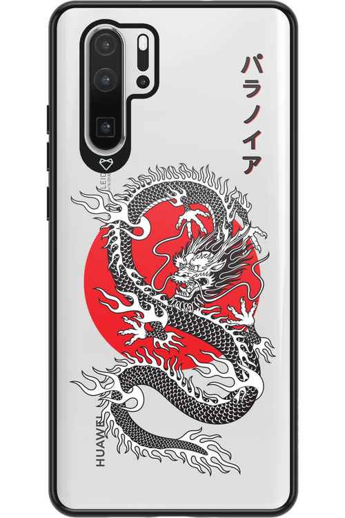 Japan dragon - Huawei P30 Pro