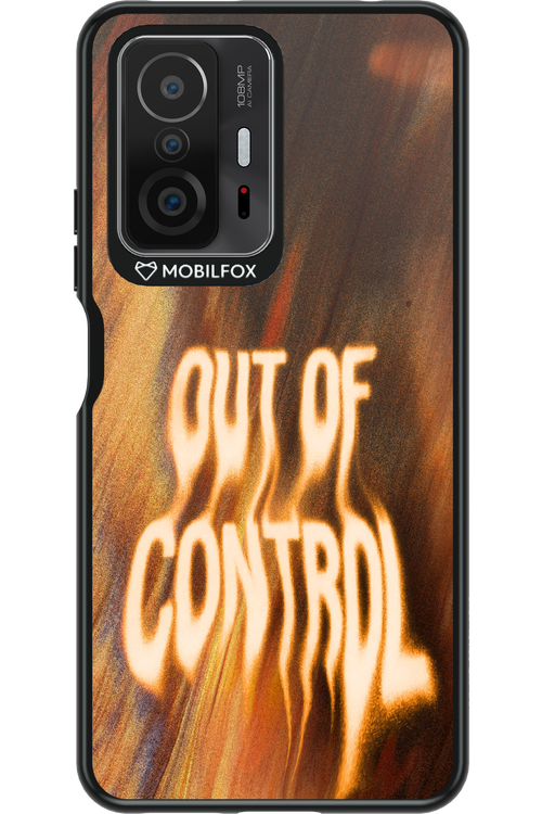 Out of Control 2.0 - Xiaomi Mi 11T
