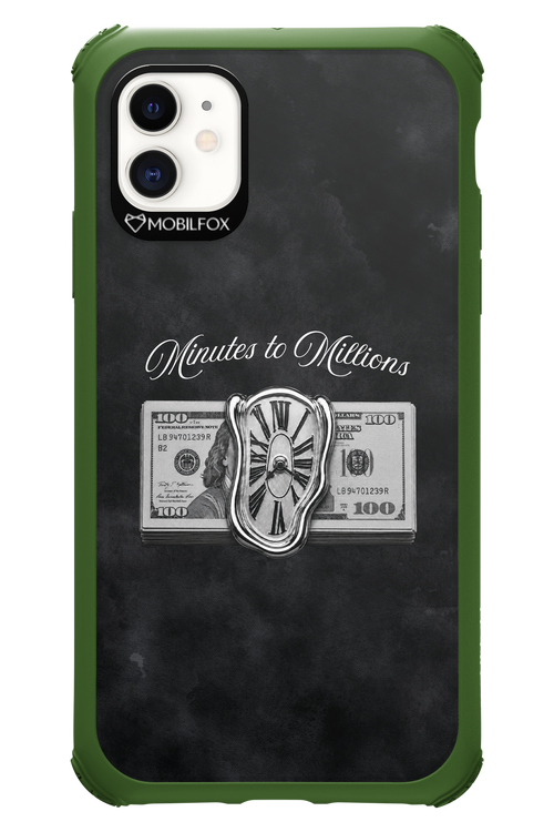 M2M 2.0 - Apple iPhone 11