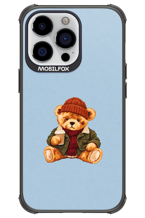 Coffee Run Teddy 2.0 - Apple iPhone 13 Pro