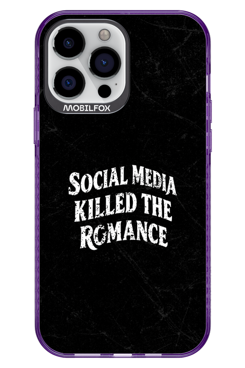 SocialMedia 2.0 - Apple iPhone 13 Pro Max