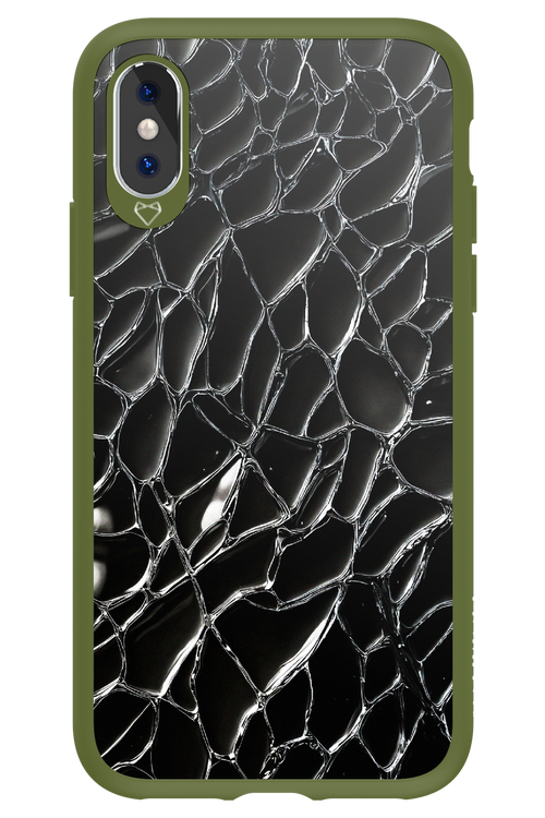 Alien Grid 2.0 - Apple iPhone X