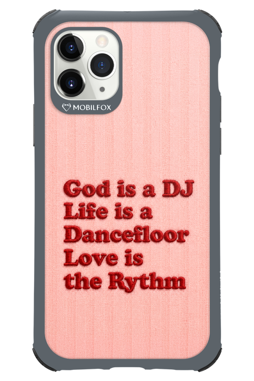 God is a DJ 2.0 - Apple iPhone 11 Pro