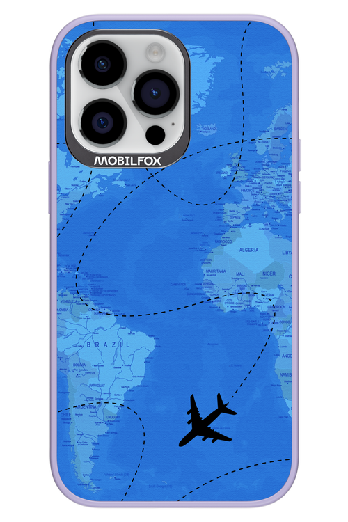 Around The World 2.0 - Apple iPhone 14 Pro Max