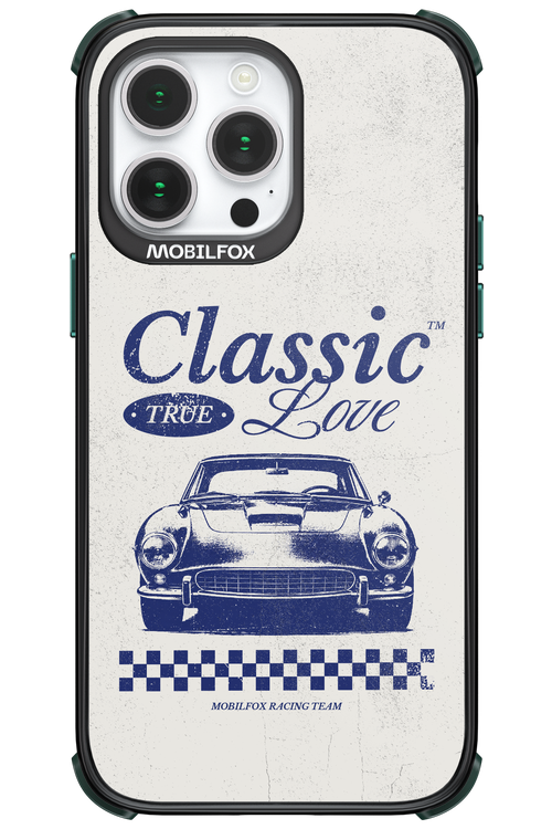 Classic Cars 2.0 - Apple iPhone 14 Pro Max