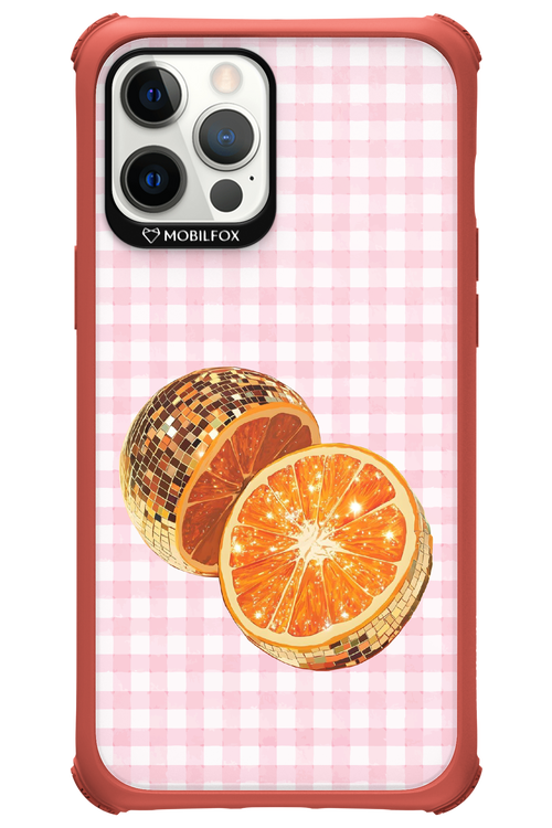 Discorange 2.0 - Apple iPhone 12 Pro Max