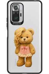 Bear Babe 2.0 - Xiaomi Redmi Note 10S