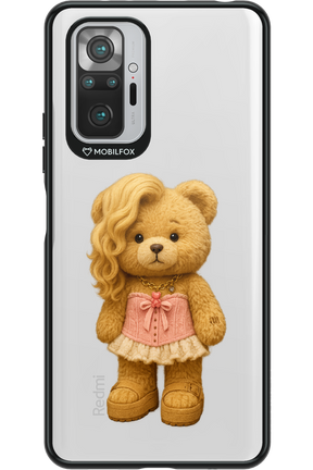 Bear Babe 2.0 - Xiaomi Redmi Note 10S