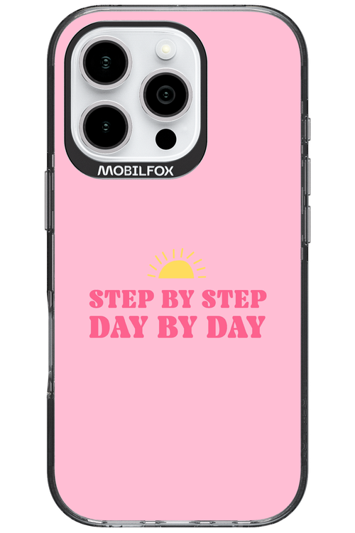 Step by Step 2.0 - Apple iPhone 16 Pro