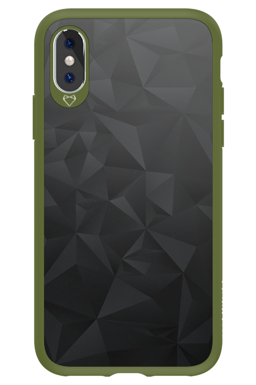 Low Poly - Apple iPhone XS