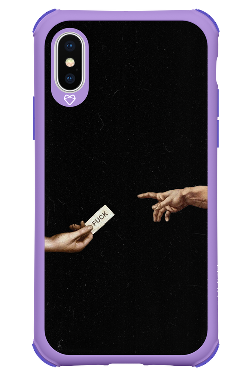 Giving - Apple iPhone XS