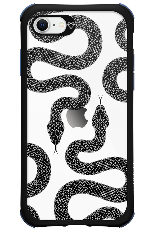 Snakes - Apple iPhone SE 2022