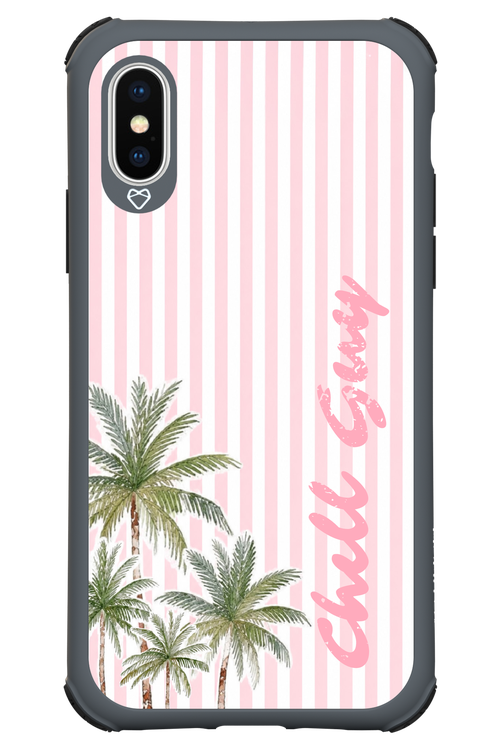 Chill Guy 2.0 - Apple iPhone X